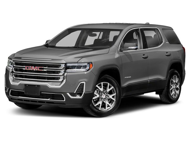 2021 GMC Acadia SLT