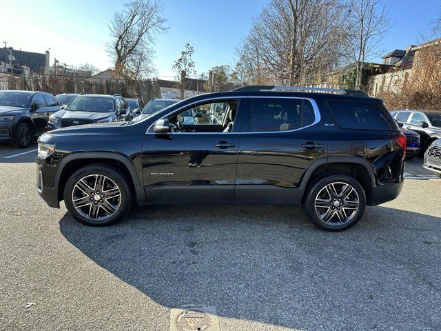 2021 GMC Acadia SLT