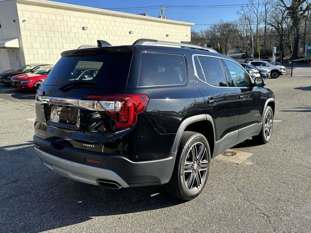 2021 GMC Acadia SLT