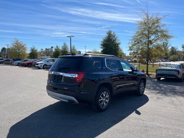 2021 GMC Acadia SLT