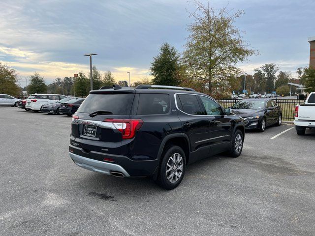 2021 GMC Acadia SLT