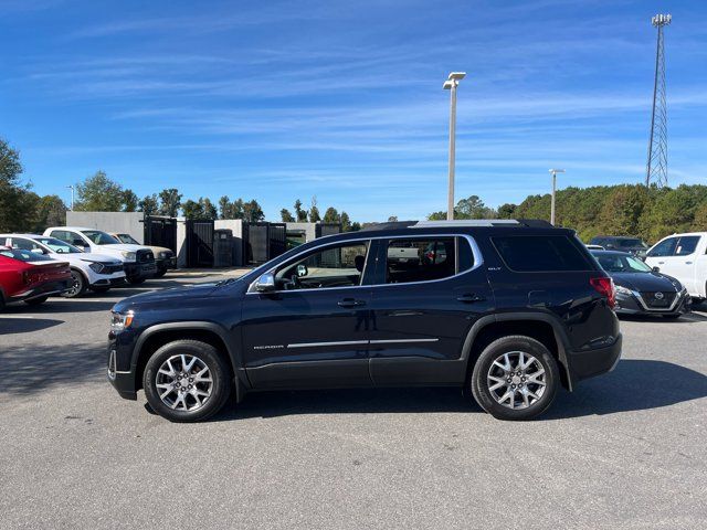 2021 GMC Acadia SLT