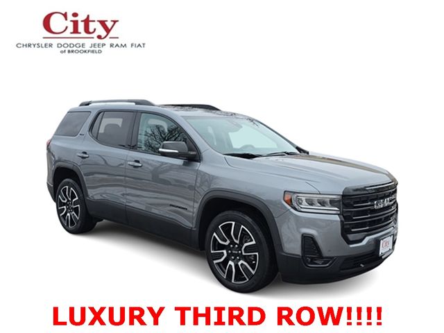 2021 GMC Acadia SLT