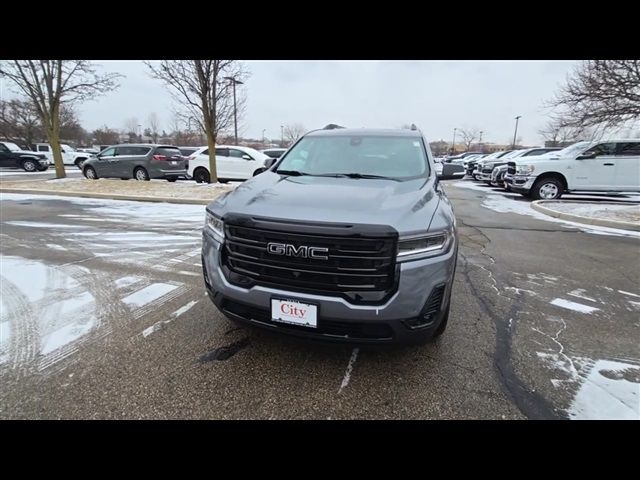 2021 GMC Acadia SLT