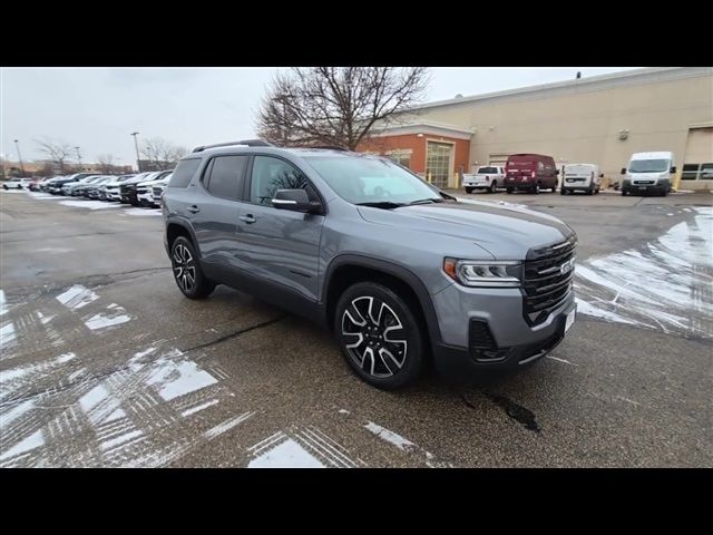 2021 GMC Acadia SLT