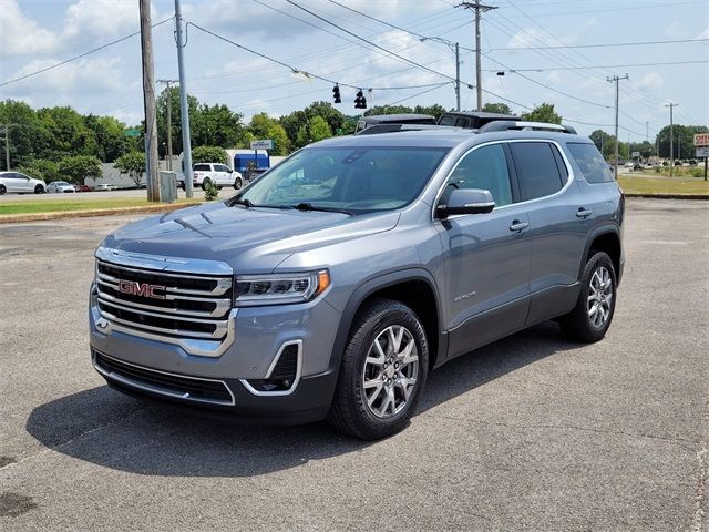 2021 GMC Acadia SLT