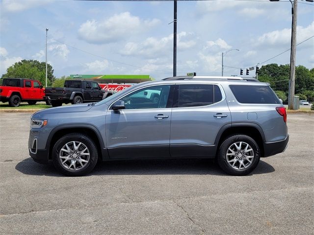 2021 GMC Acadia SLT