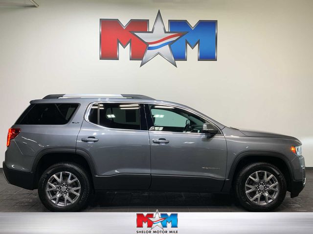 2021 GMC Acadia SLT