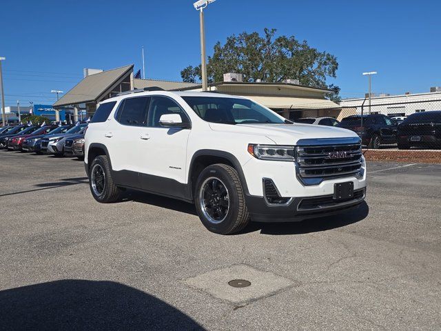 2021 GMC Acadia SLT