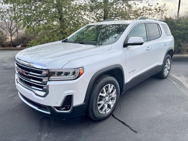 2021 GMC Acadia SLT