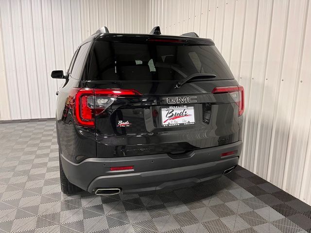 2021 GMC Acadia SLT