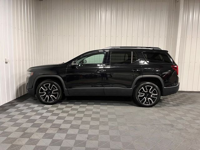 2021 GMC Acadia SLT