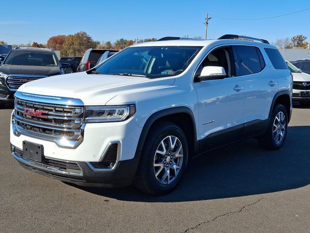 2021 GMC Acadia SLT