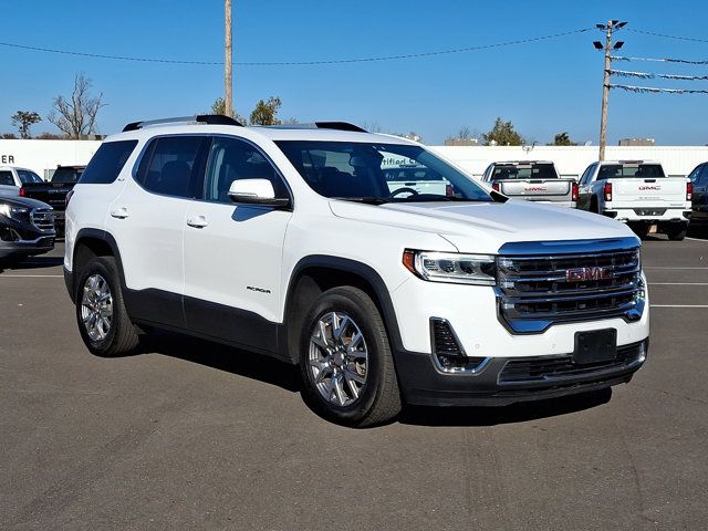 2021 GMC Acadia SLT