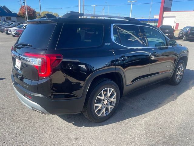 2021 GMC Acadia SLT