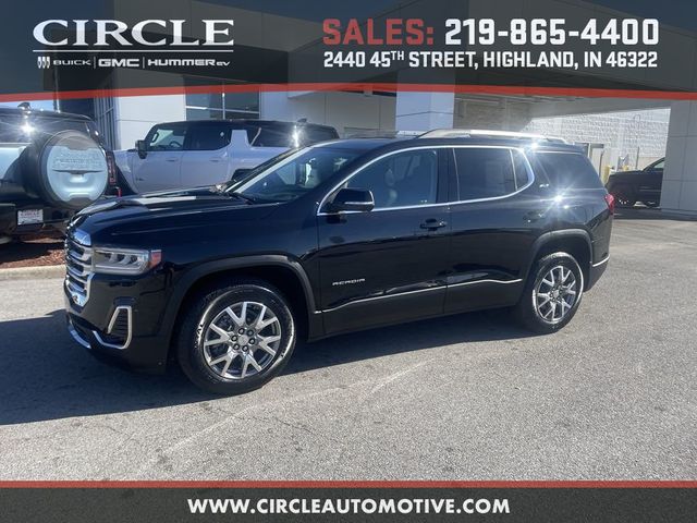 2021 GMC Acadia SLT