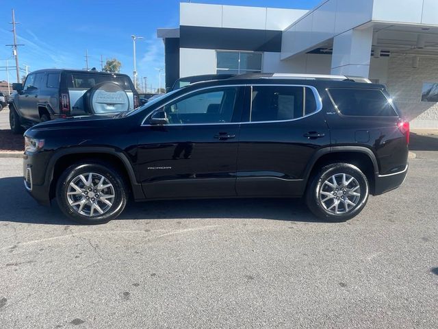 2021 GMC Acadia SLT