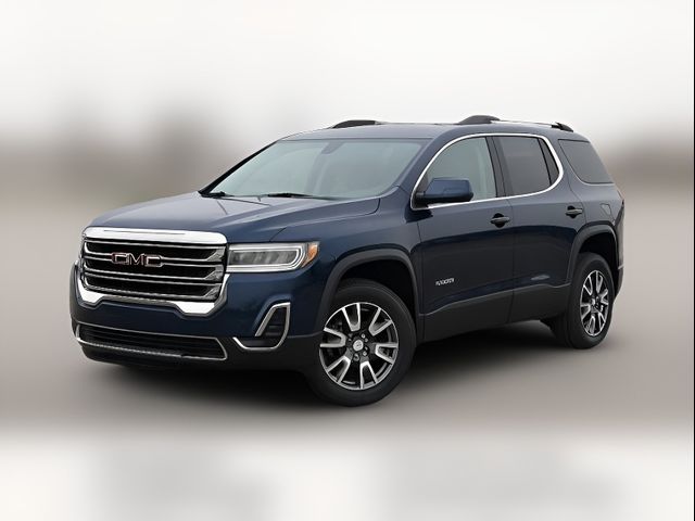 2021 GMC Acadia SLT