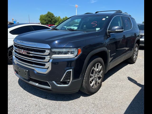 2021 GMC Acadia SLT