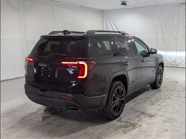 2021 GMC Acadia SLT