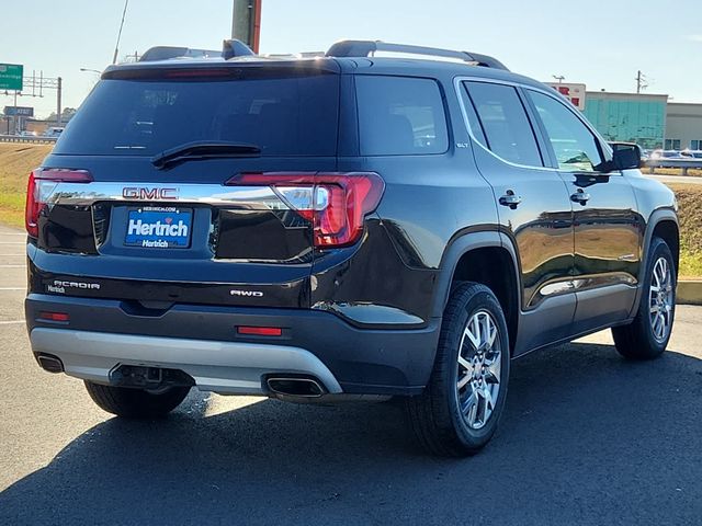 2021 GMC Acadia SLT