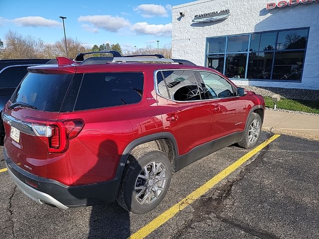 2021 GMC Acadia SLT