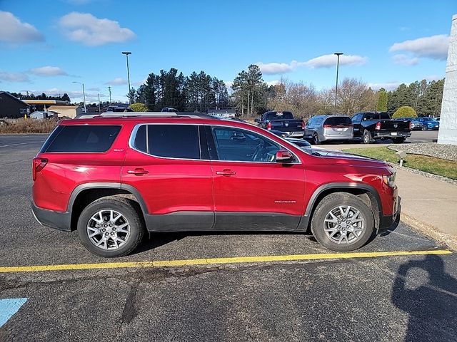 2021 GMC Acadia SLT