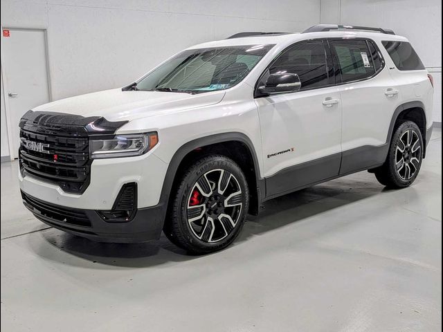 2021 GMC Acadia SLT