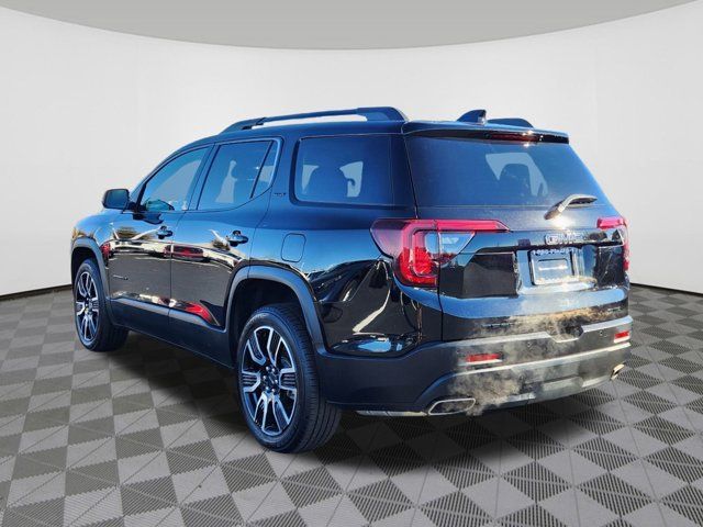 2021 GMC Acadia SLT