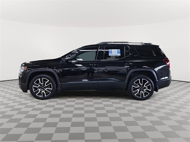 2021 GMC Acadia SLT