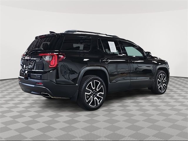 2021 GMC Acadia SLT