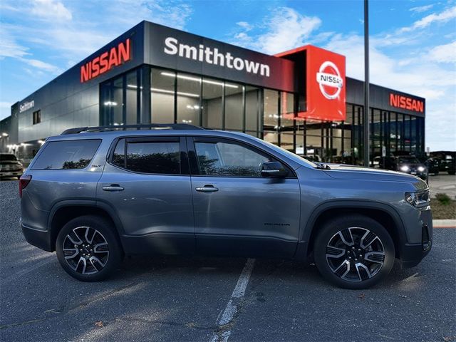 2021 GMC Acadia SLT