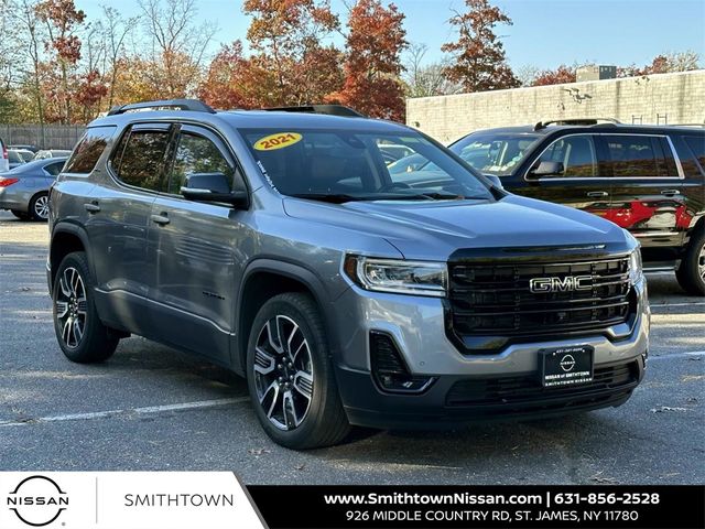 2021 GMC Acadia SLT