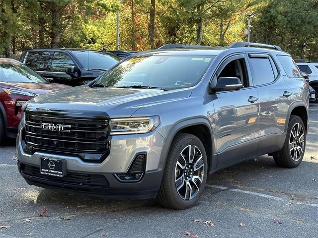 2021 GMC Acadia SLT