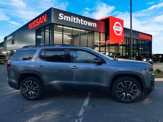 2021 GMC Acadia SLT