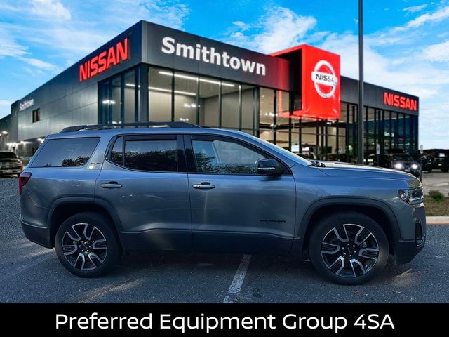 2021 GMC Acadia SLT