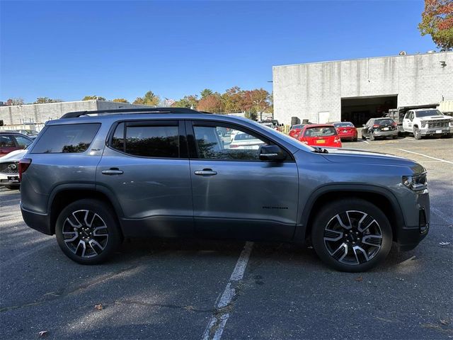 2021 GMC Acadia SLT