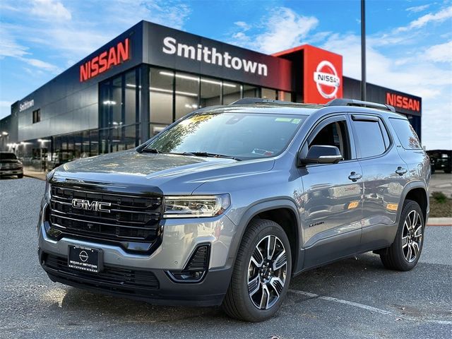 2021 GMC Acadia SLT