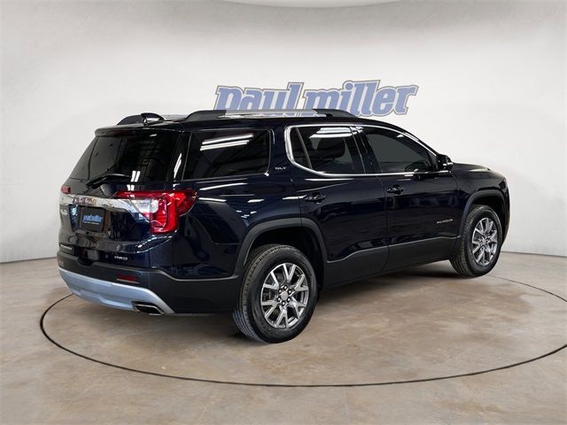 2021 GMC Acadia SLT