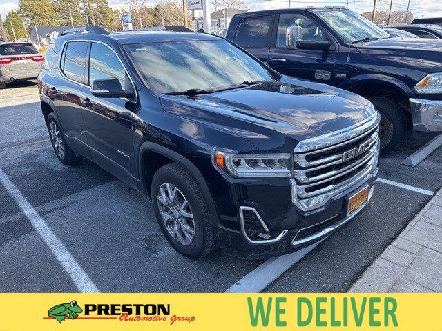 2021 GMC Acadia SLT