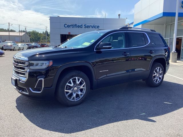 2021 GMC Acadia SLT