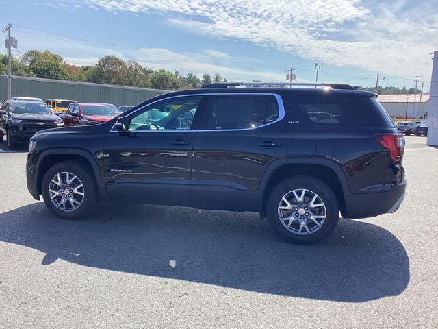 2021 GMC Acadia SLT