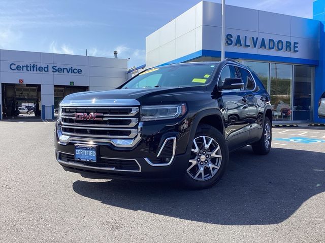 2021 GMC Acadia SLT