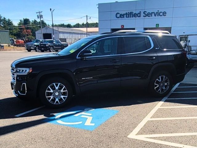 2021 GMC Acadia SLT