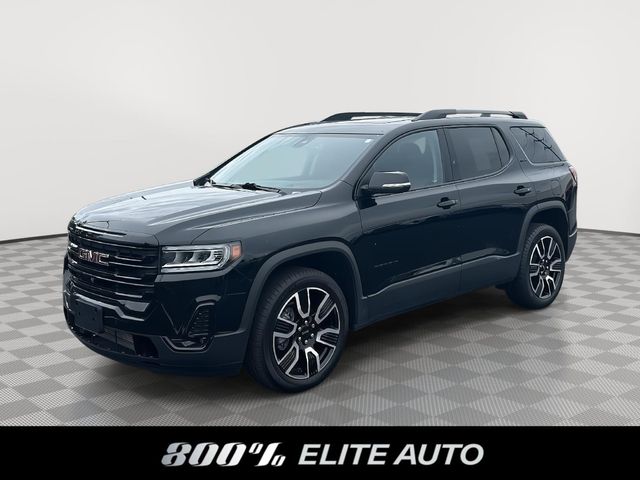 2021 GMC Acadia SLT