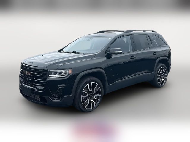 2021 GMC Acadia SLT