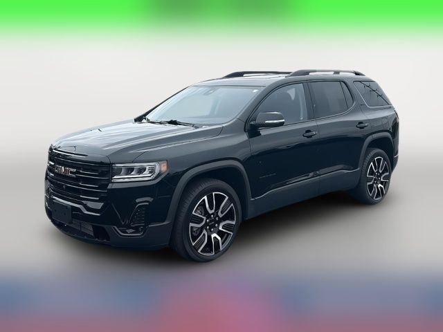 2021 GMC Acadia SLT