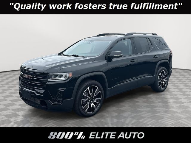 2021 GMC Acadia SLT