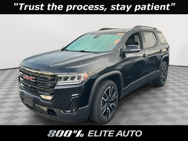 2021 GMC Acadia SLT