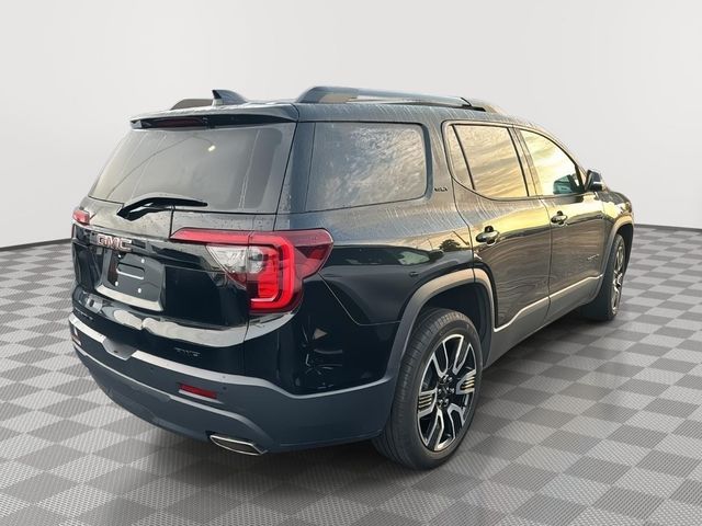 2021 GMC Acadia SLT